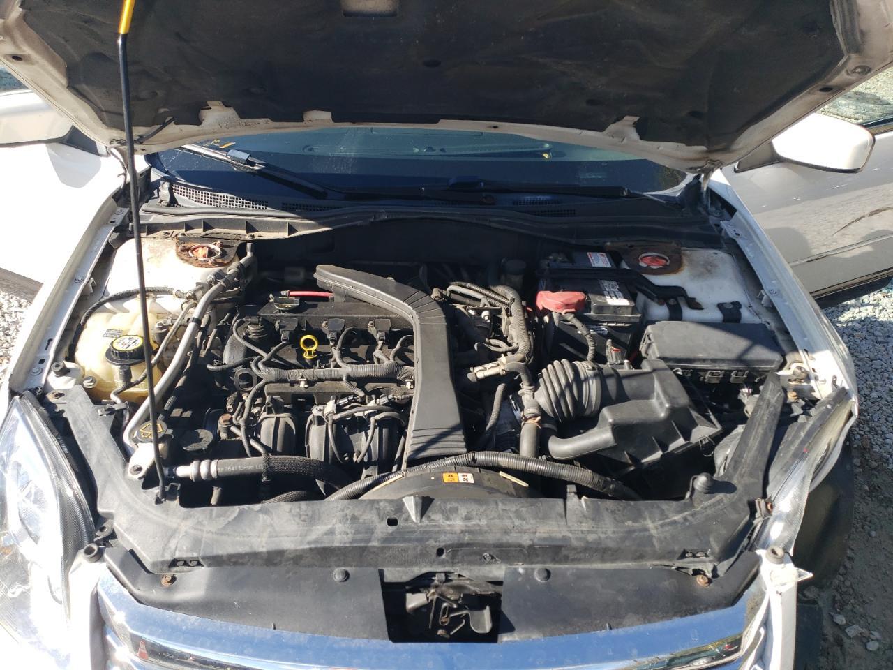 2009 FORD FUSION