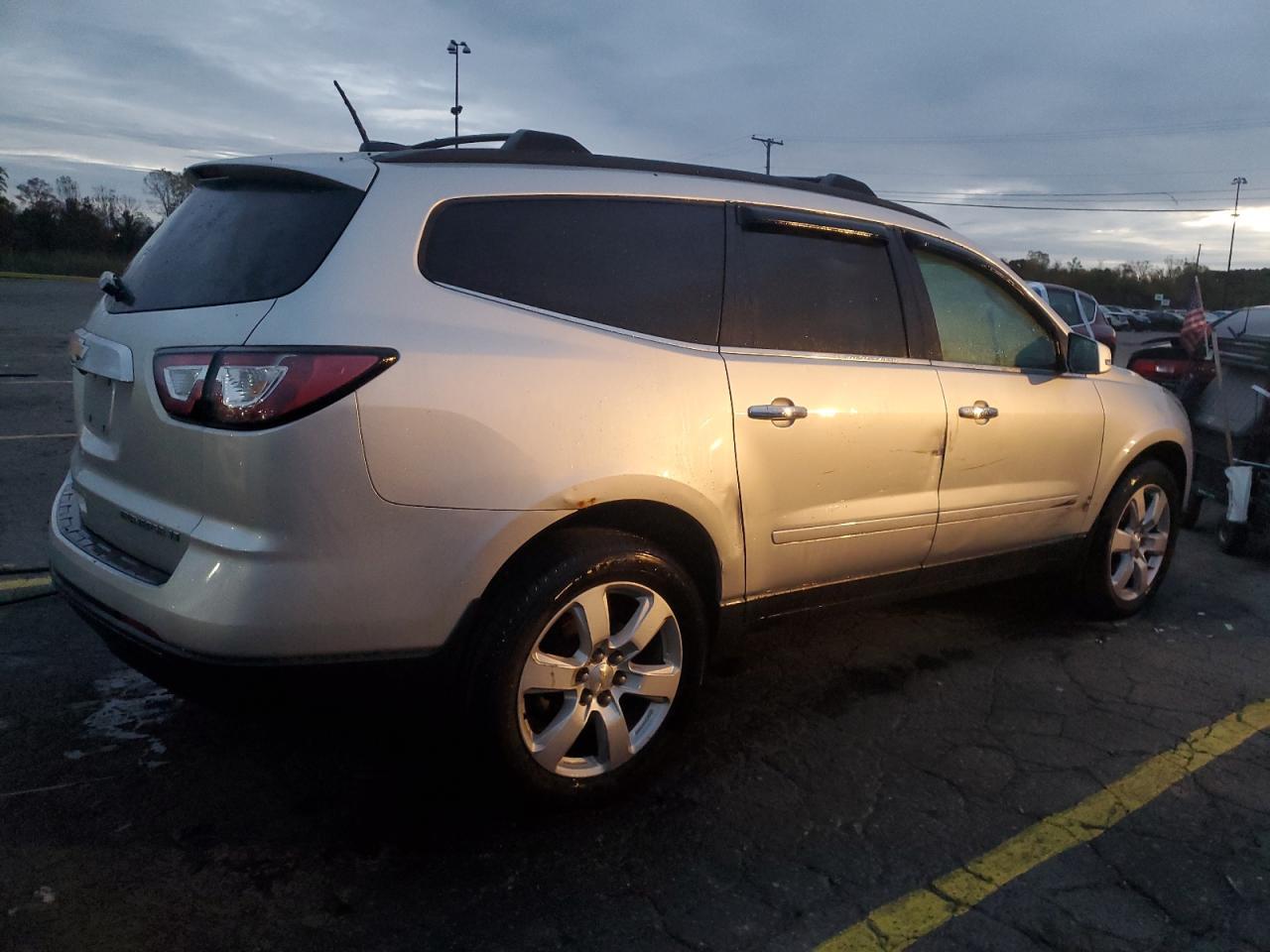 2016 CHEVROLET TRAVERSE