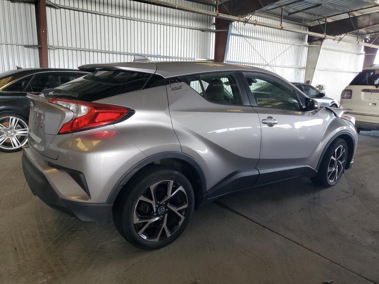 2019 TOYOTA C-HR