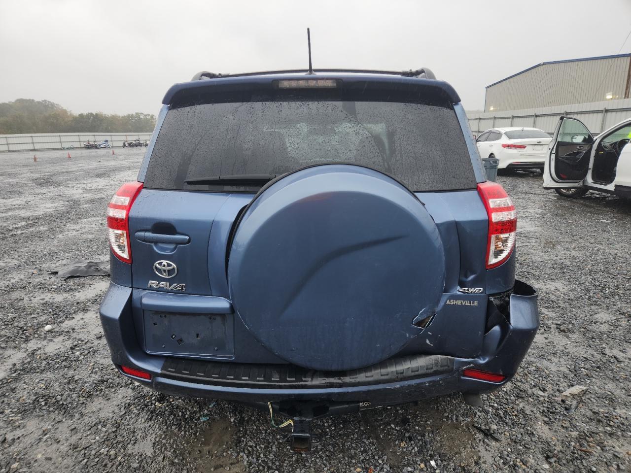 2012 TOYOTA RAV4