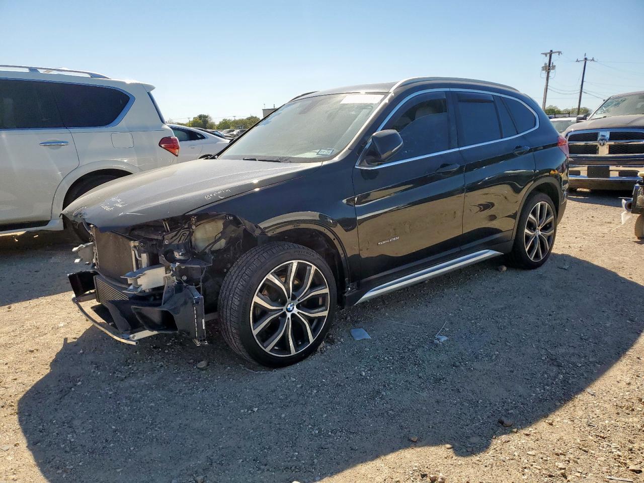 2018 BMW X1