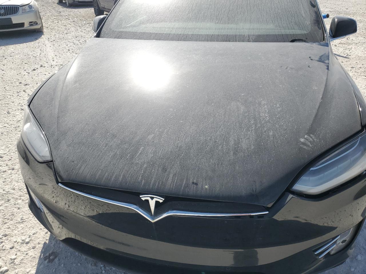2018 TESLA MODEL X