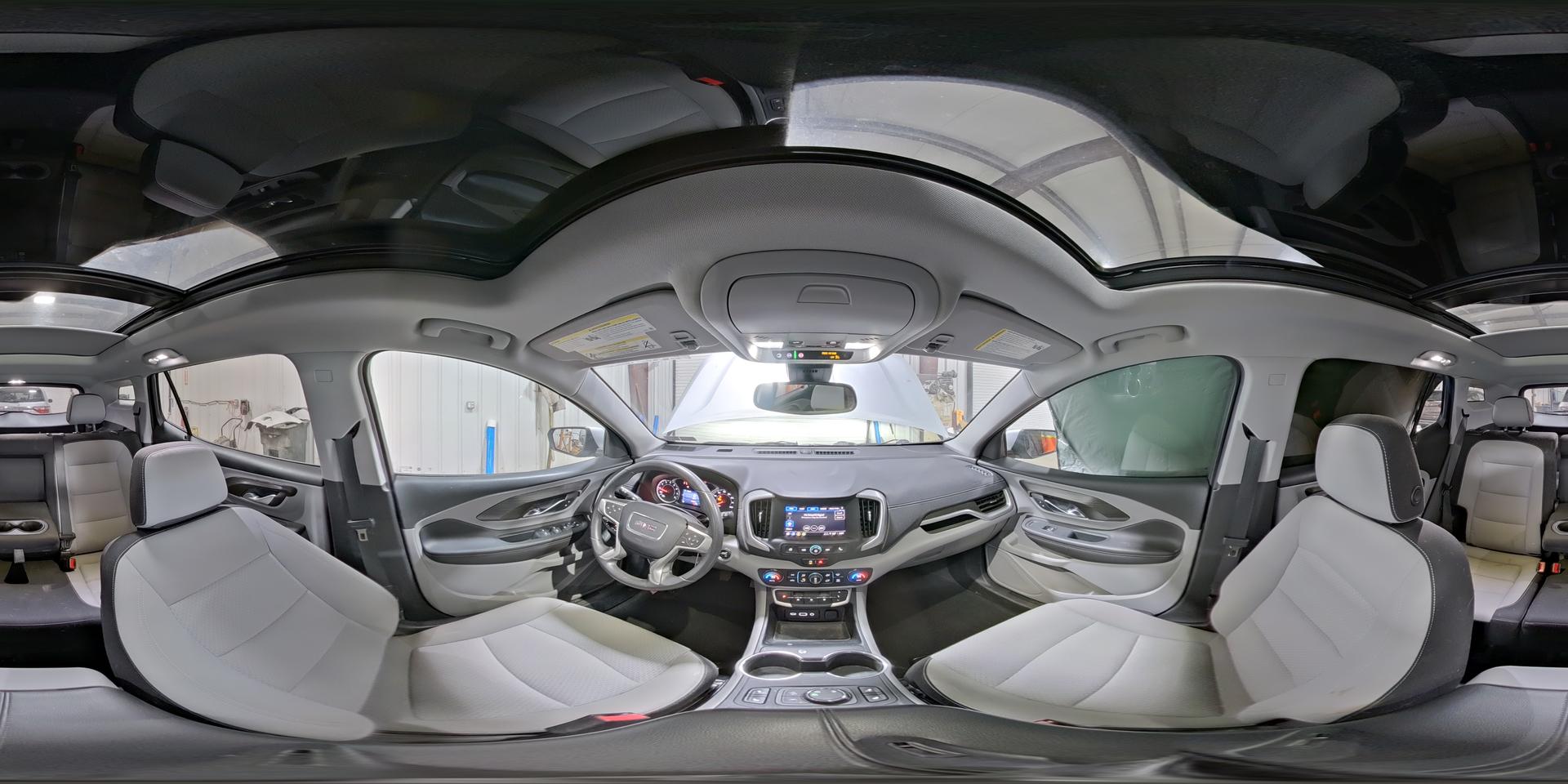 2022 GMC Terrain
