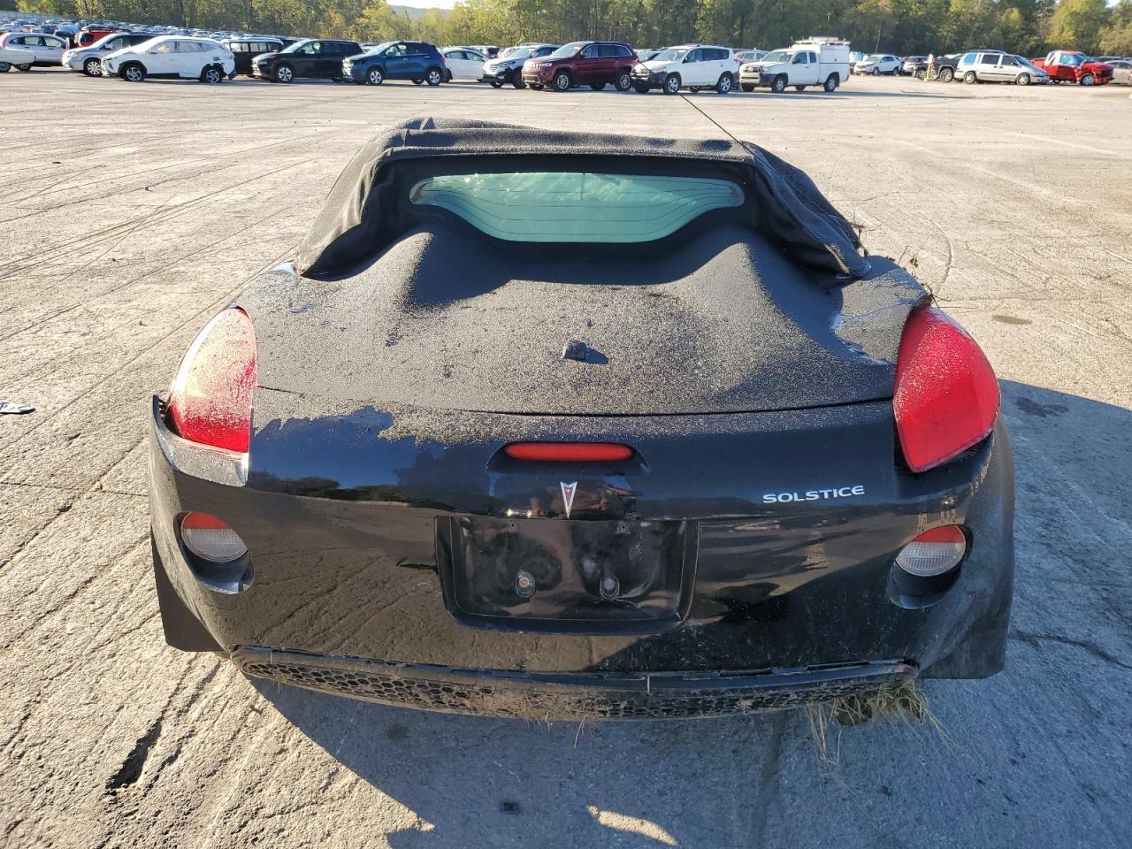 2006 PONTIAC SOLSTICE