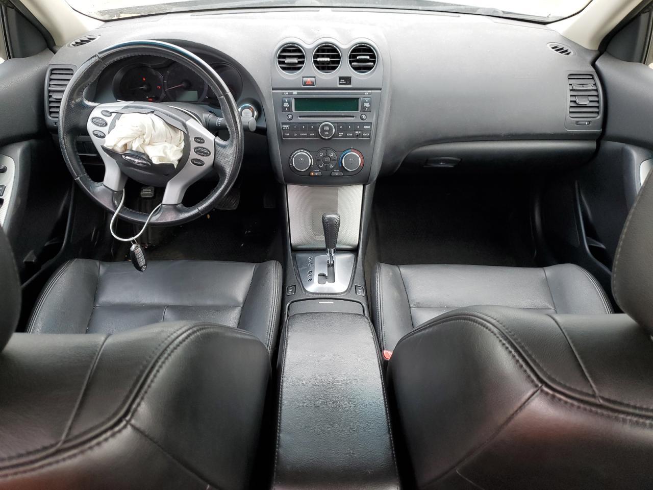 2009 NISSAN ALTIMA