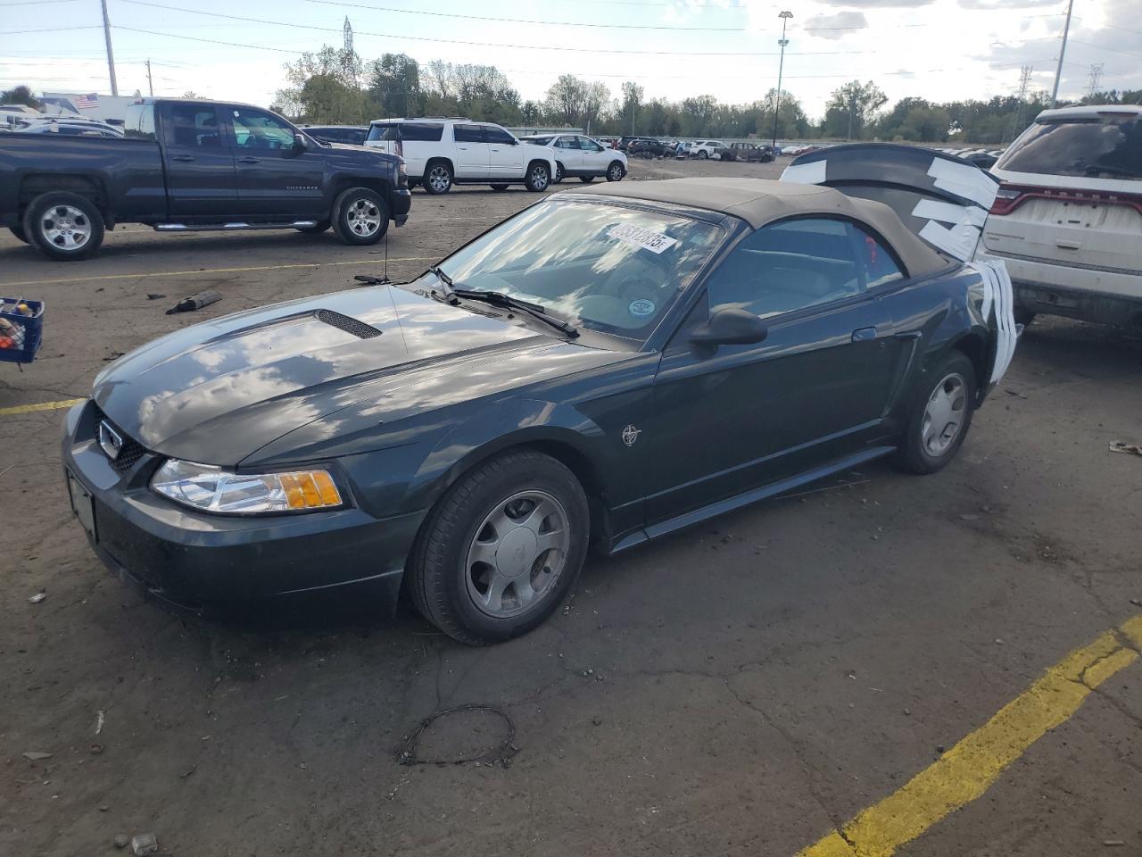 1999 FORD MUSTANG