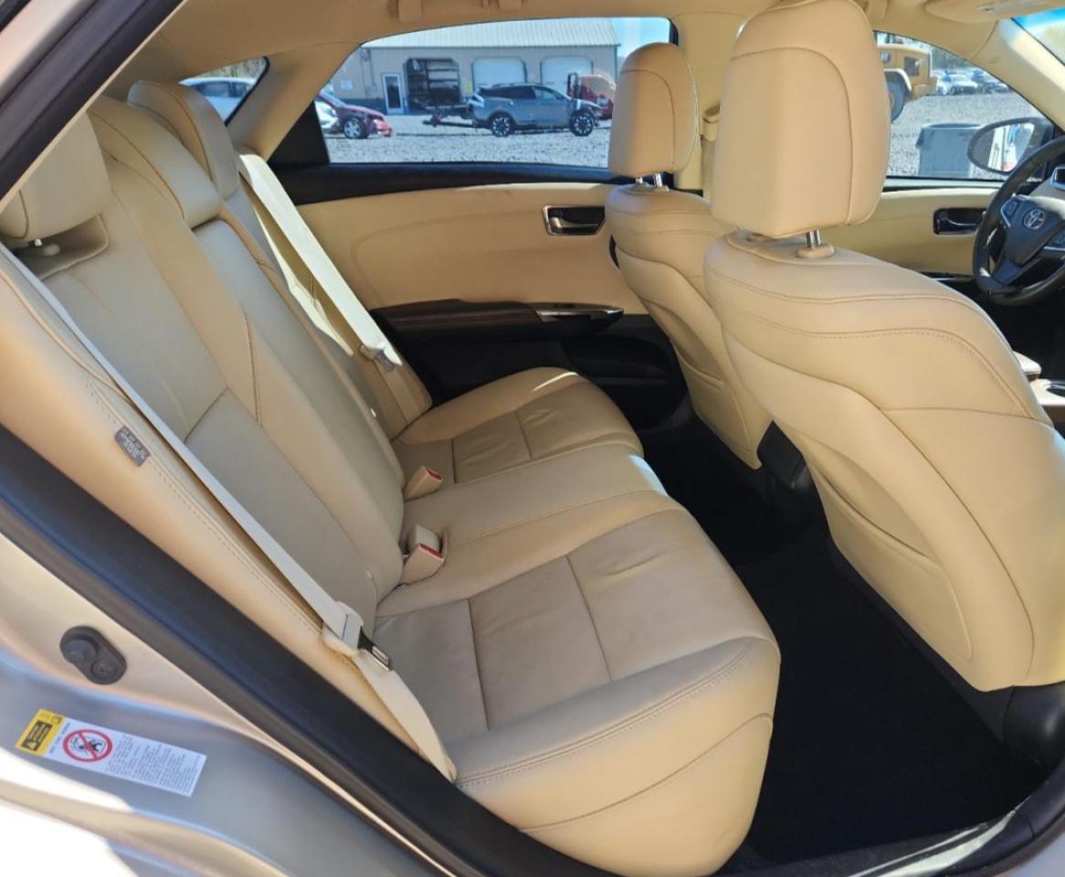 2014 TOYOTA Avalon