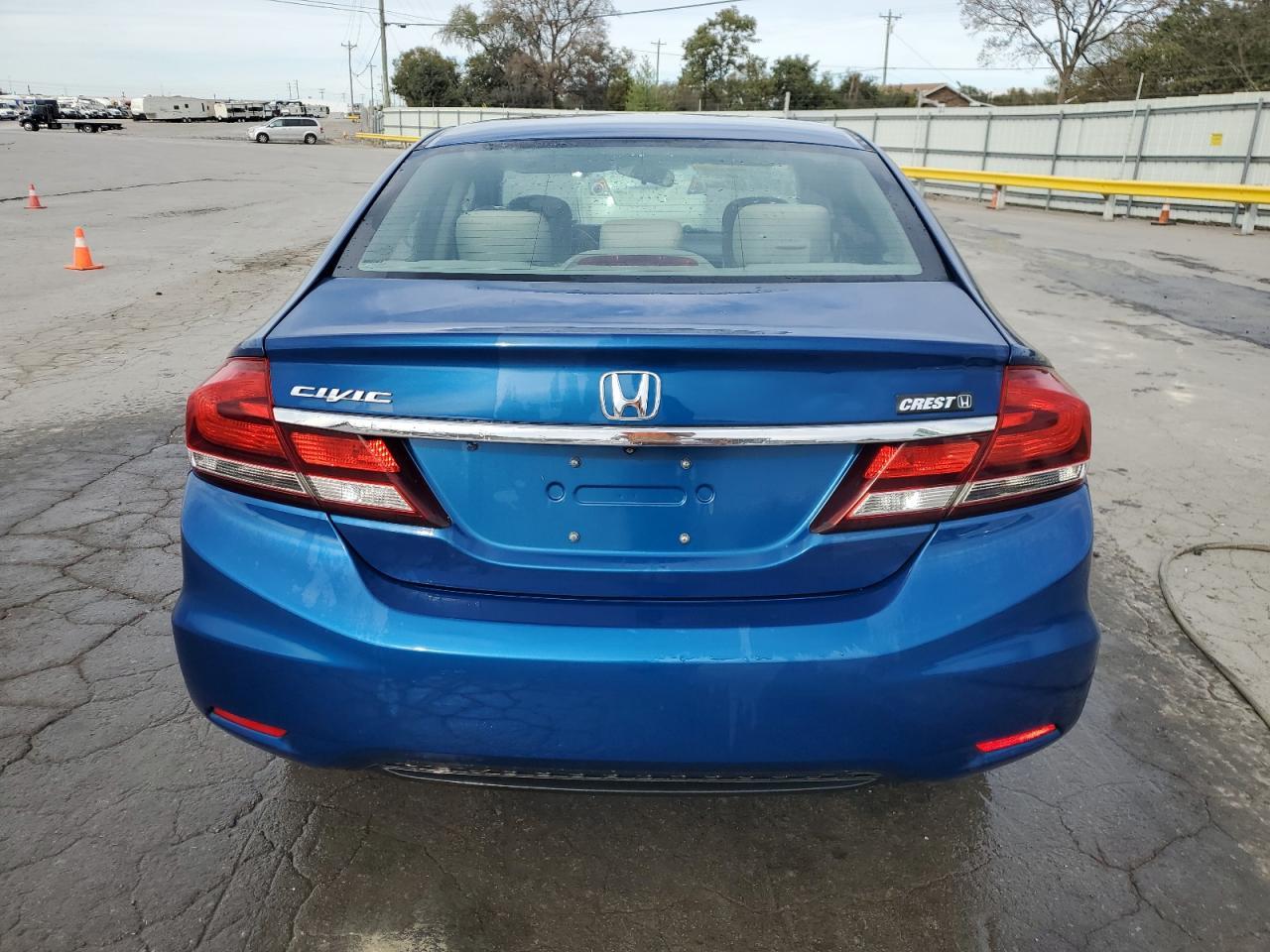 2013 HONDA CIVIC
