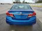 2013 HONDA CIVIC