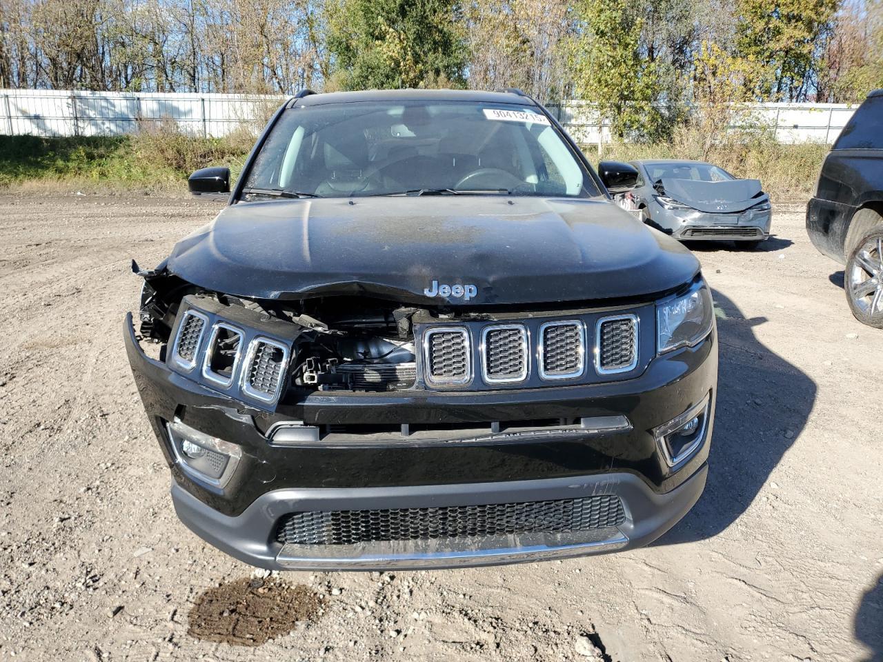 2020 JEEP Compass