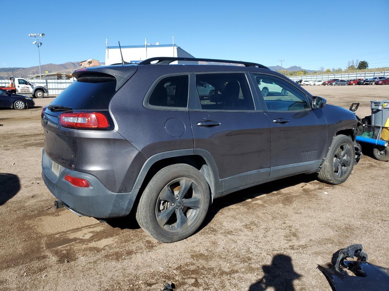 2018 JEEP CHEROKEE