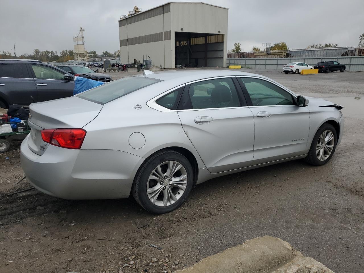 2014 CHEVROLET IMPALA