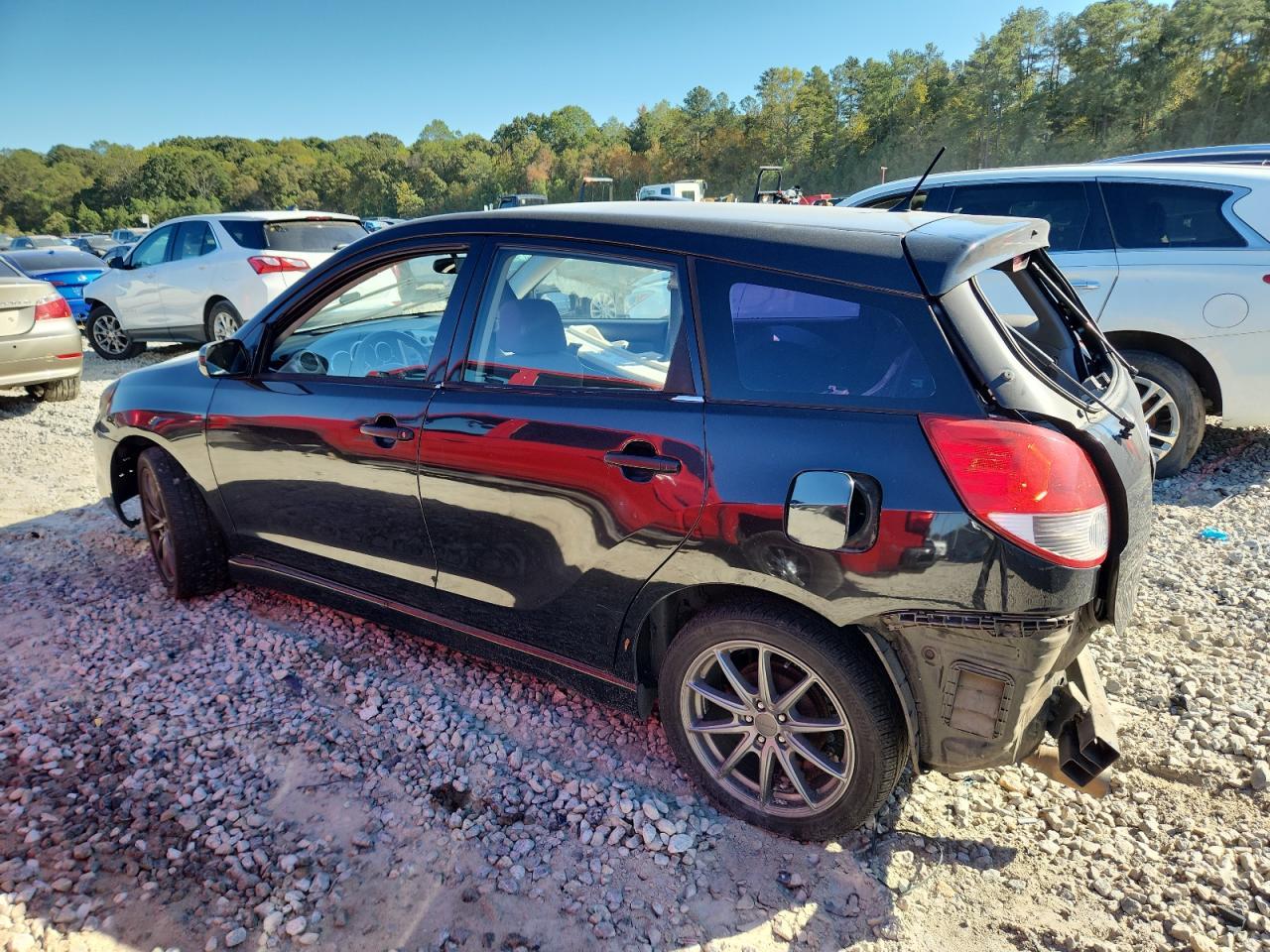 2003 TOYOTA COROLLA