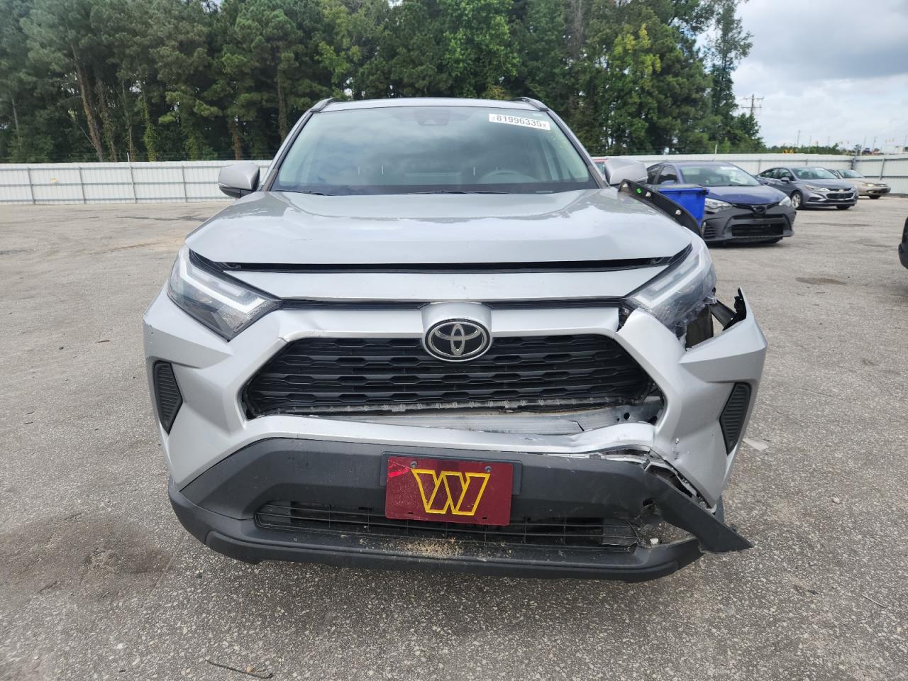 2023 TOYOTA RAV4