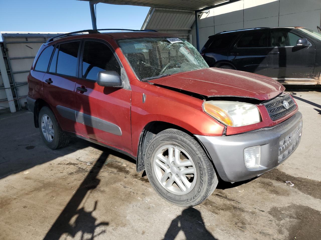 2002 TOYOTA RAV4