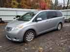 2016 TOYOTA SIENNA
