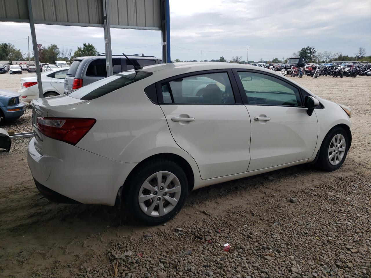 2013 KIA RIO
