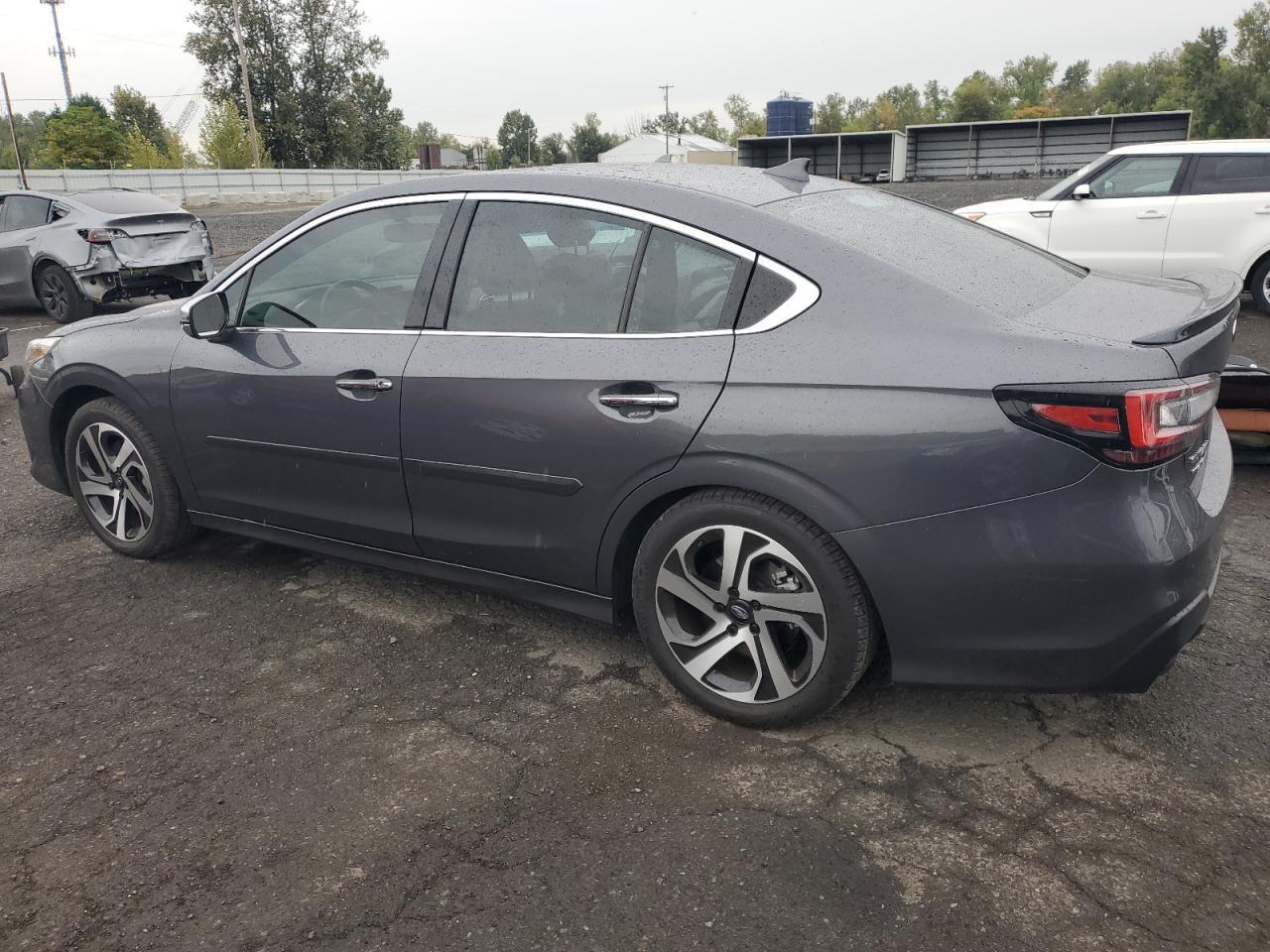 2022 SUBARU Legacy