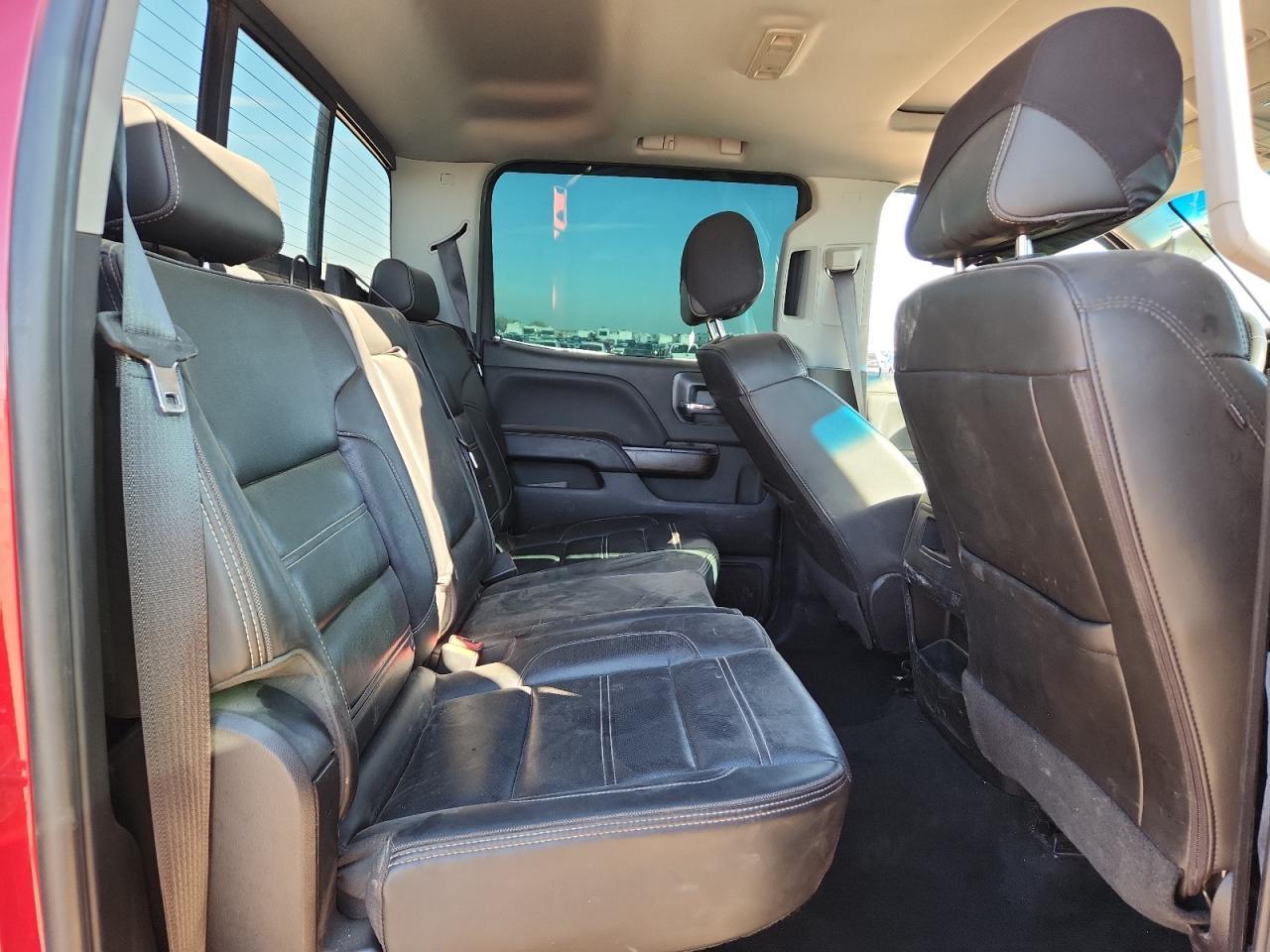 2018 GMC Sierra