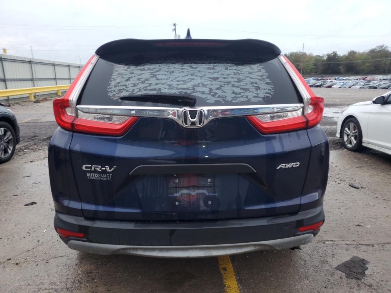 2017 HONDA CR-V