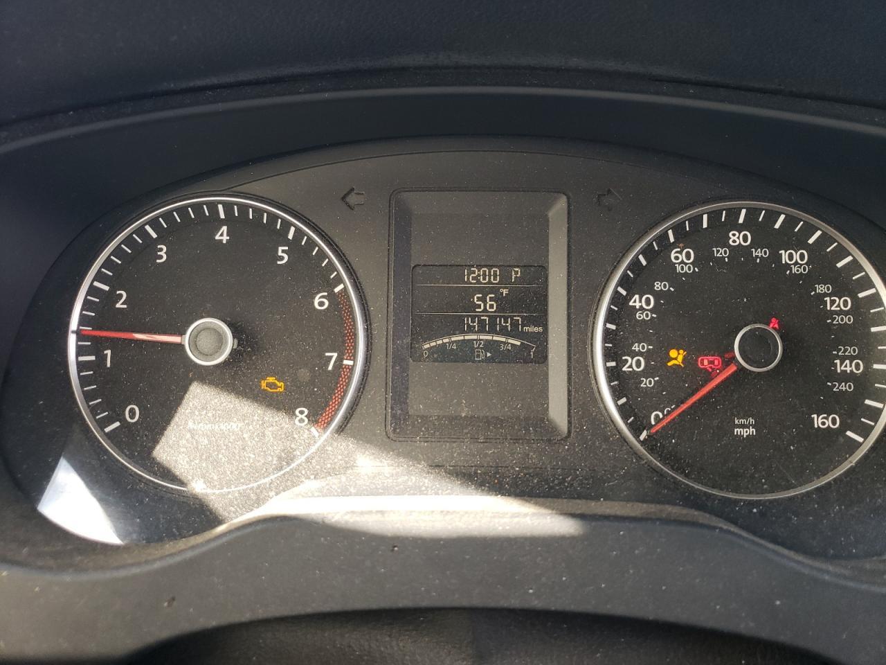 2013 VOLKSWAGEN JETTA