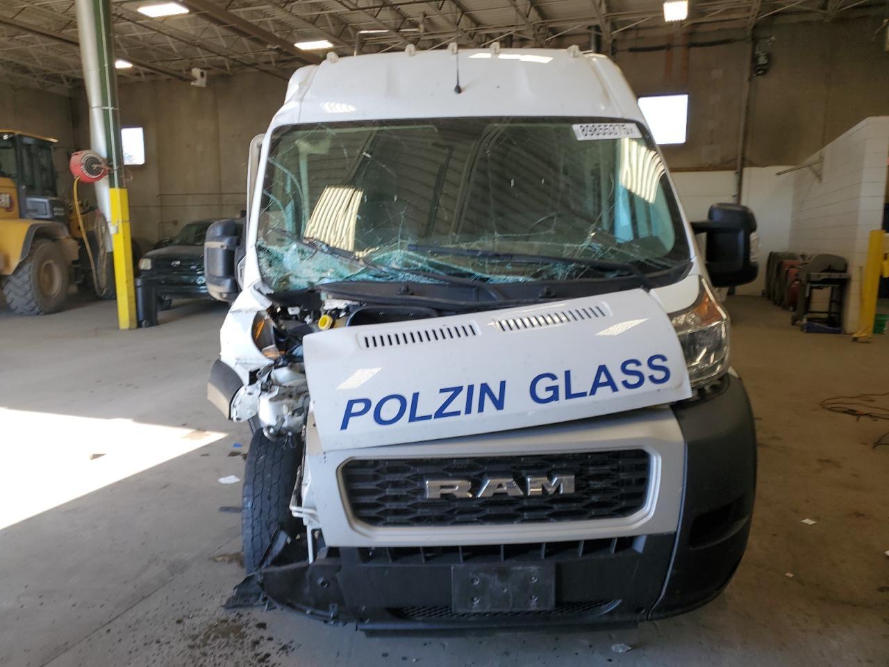 2019 RAM ProMaster 2500