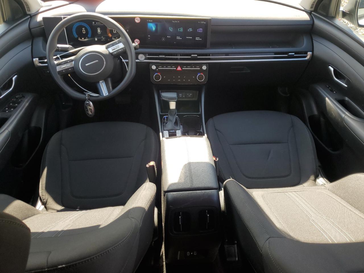 2025 HYUNDAI TUCSON