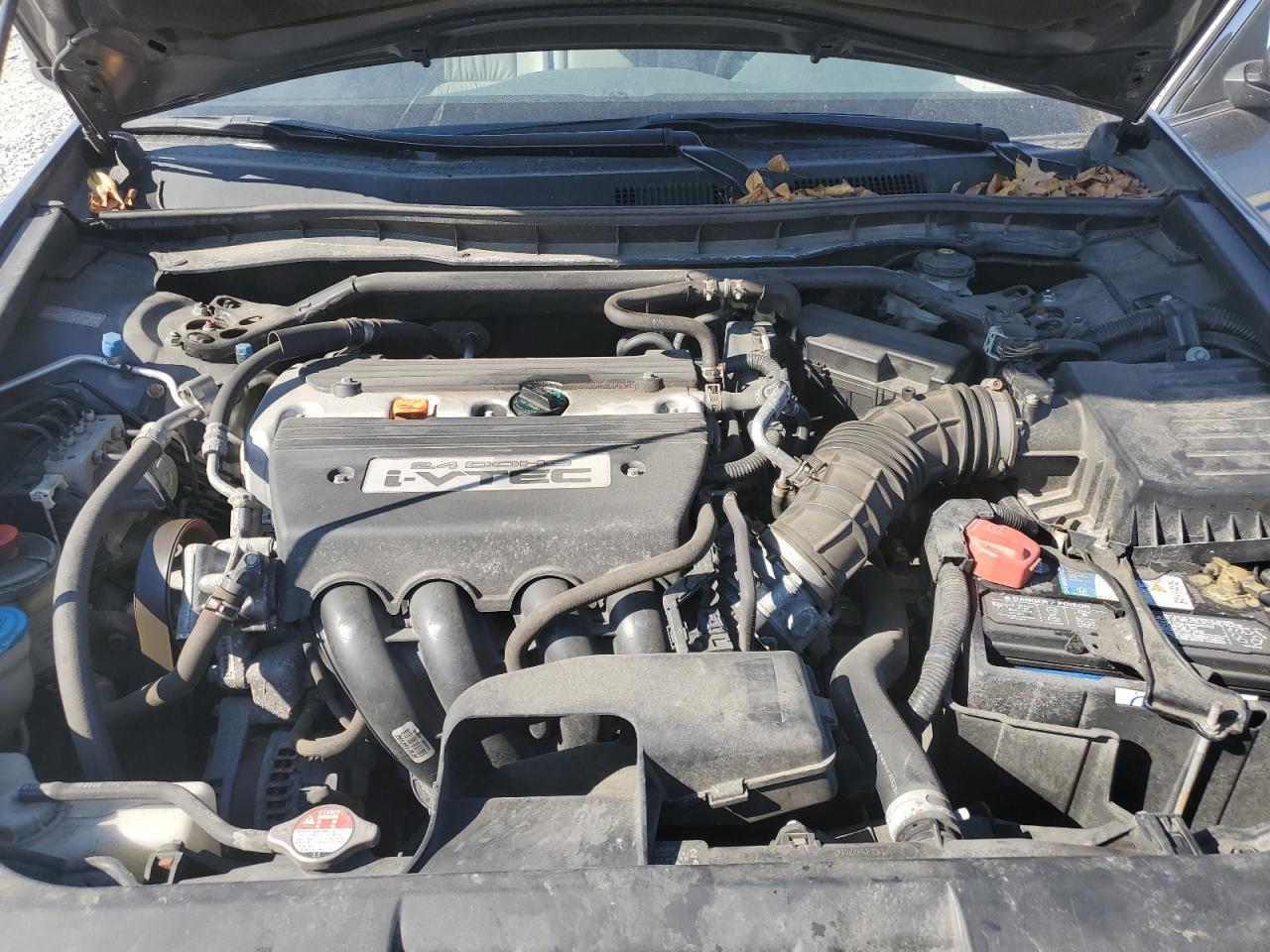 2008 HONDA ACCORD