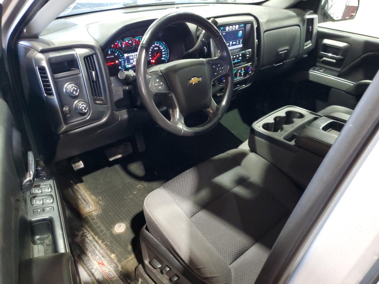 2016 CHEVROLET Silverado