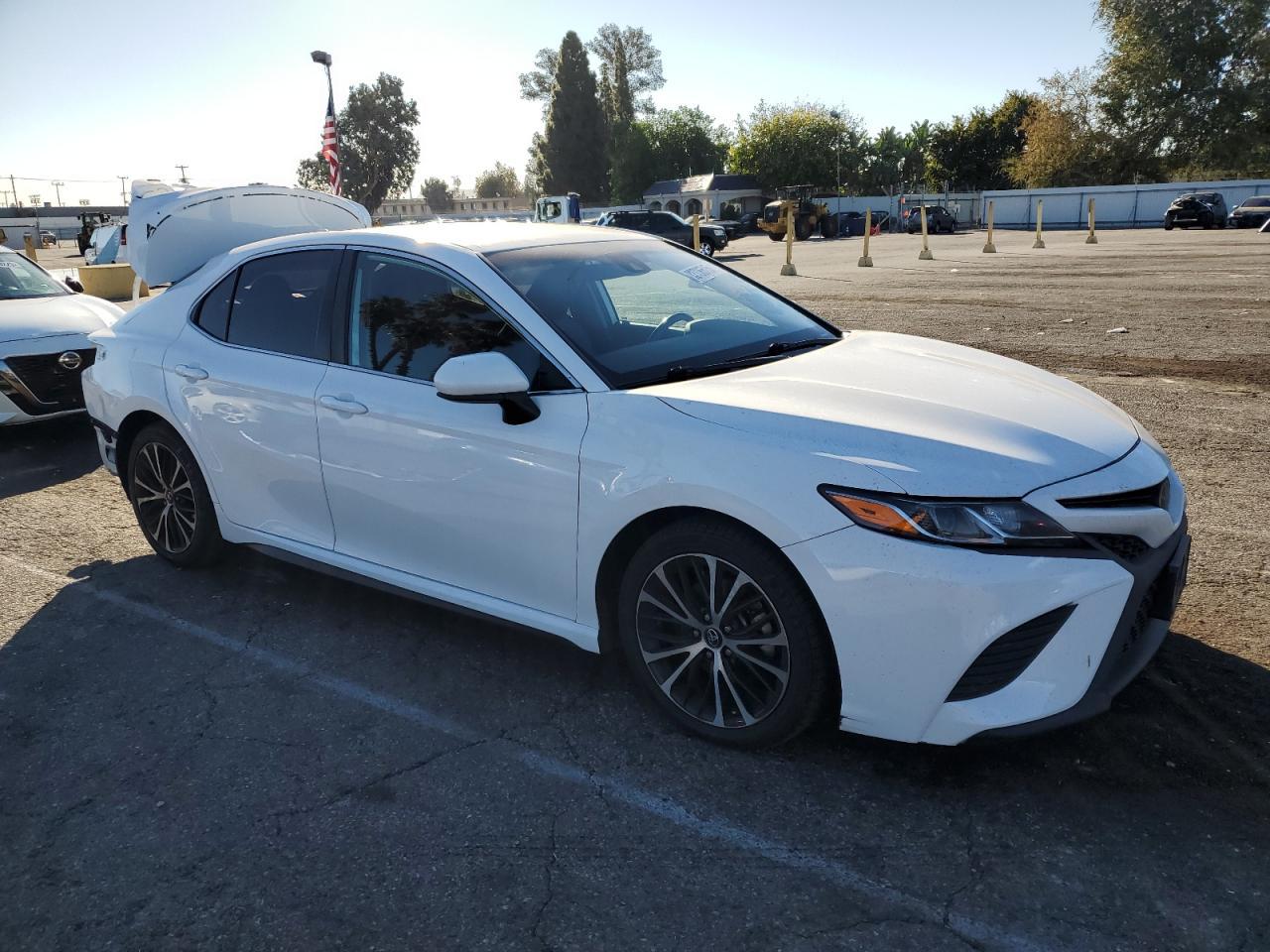 2019 TOYOTA CAMRY