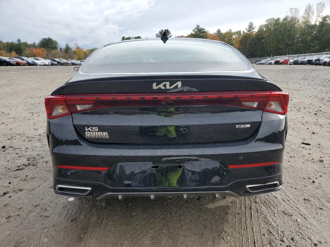 2023 KIA K5