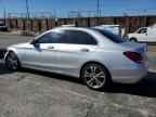 2016 MERCEDES-BENZ C-CLASS