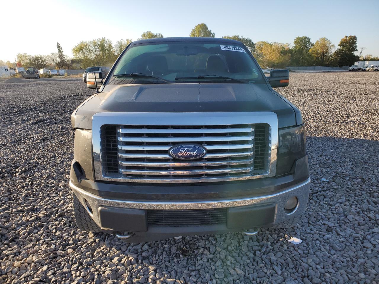 2010 FORD F-150