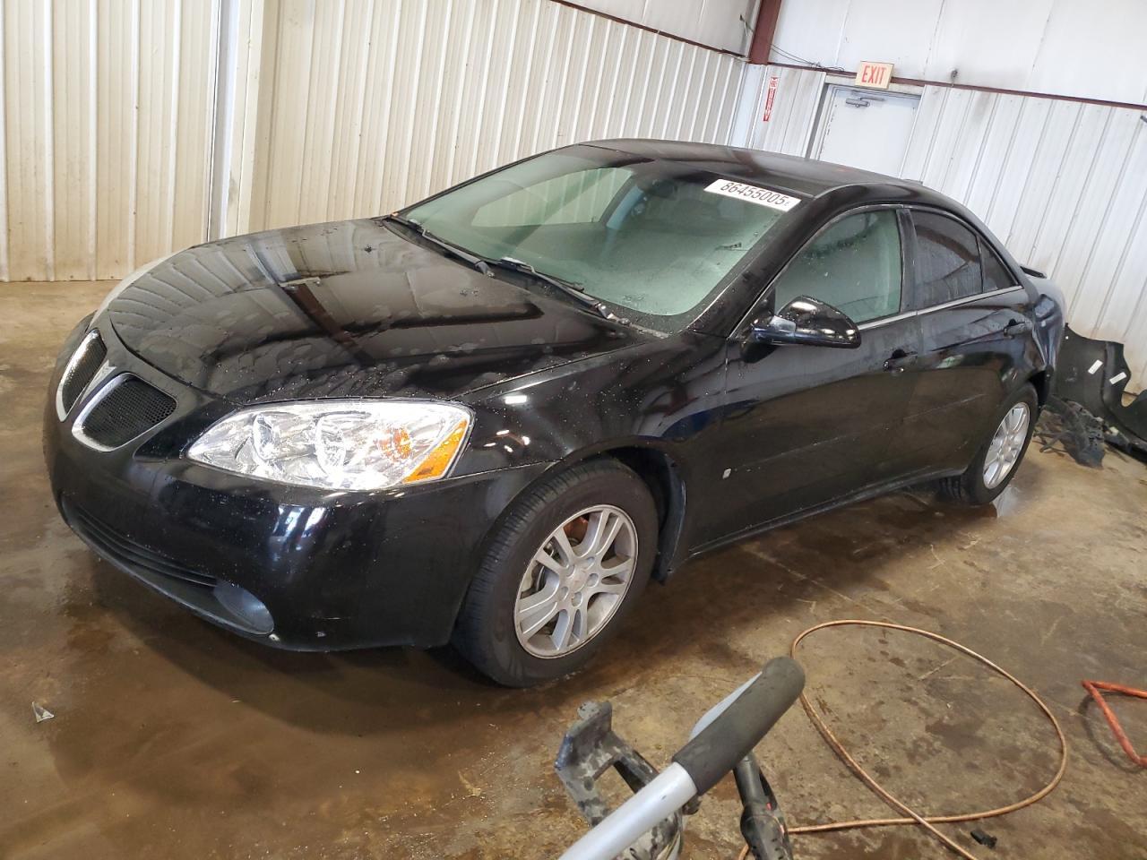 2006 PONTIAC G6