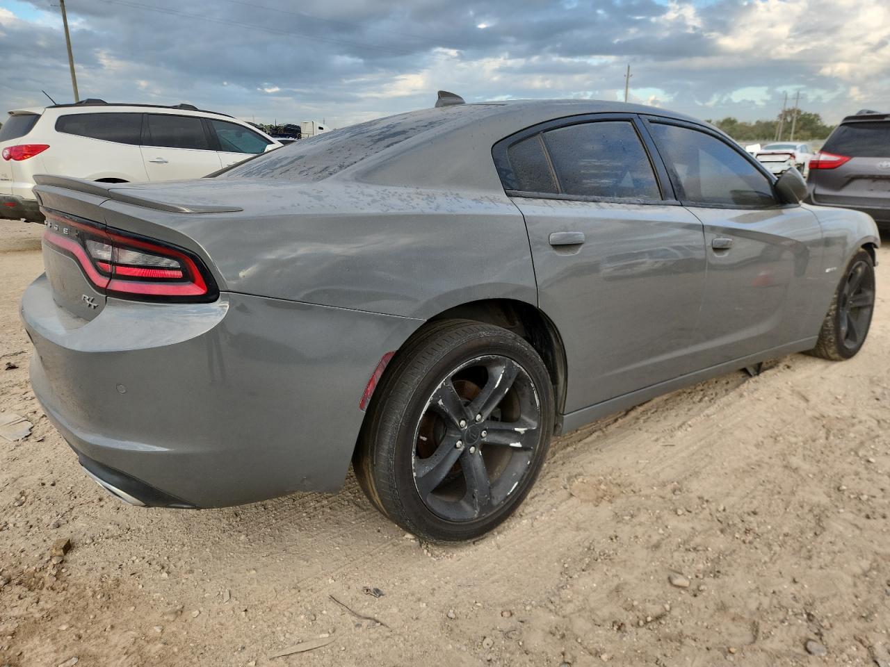 2018 DODGE CHARGER