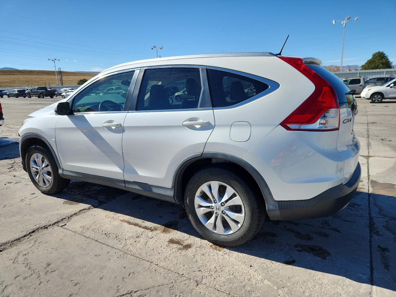 2013 HONDA CR-V