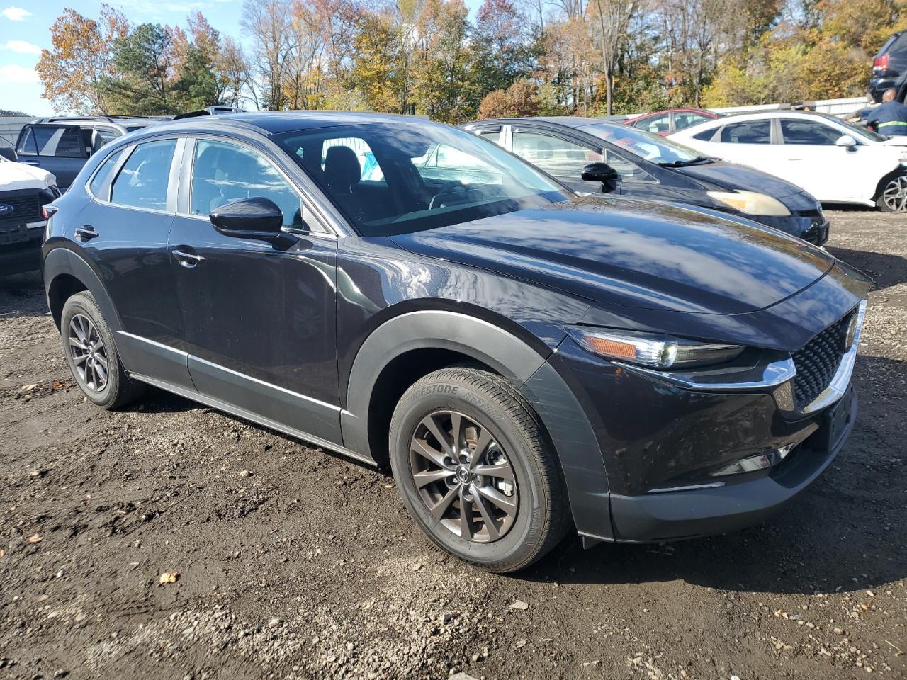 2022 MAZDA CX-30