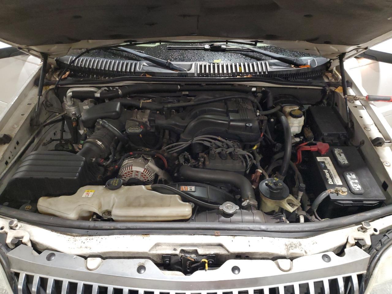 2007 MERCURY Mountaineer