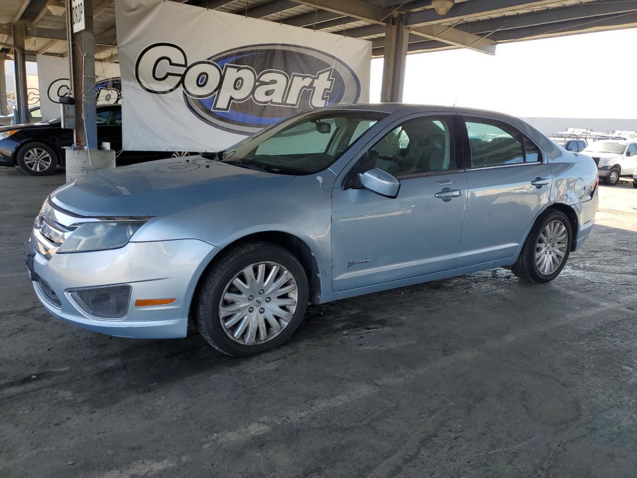 2010 FORD FUSION