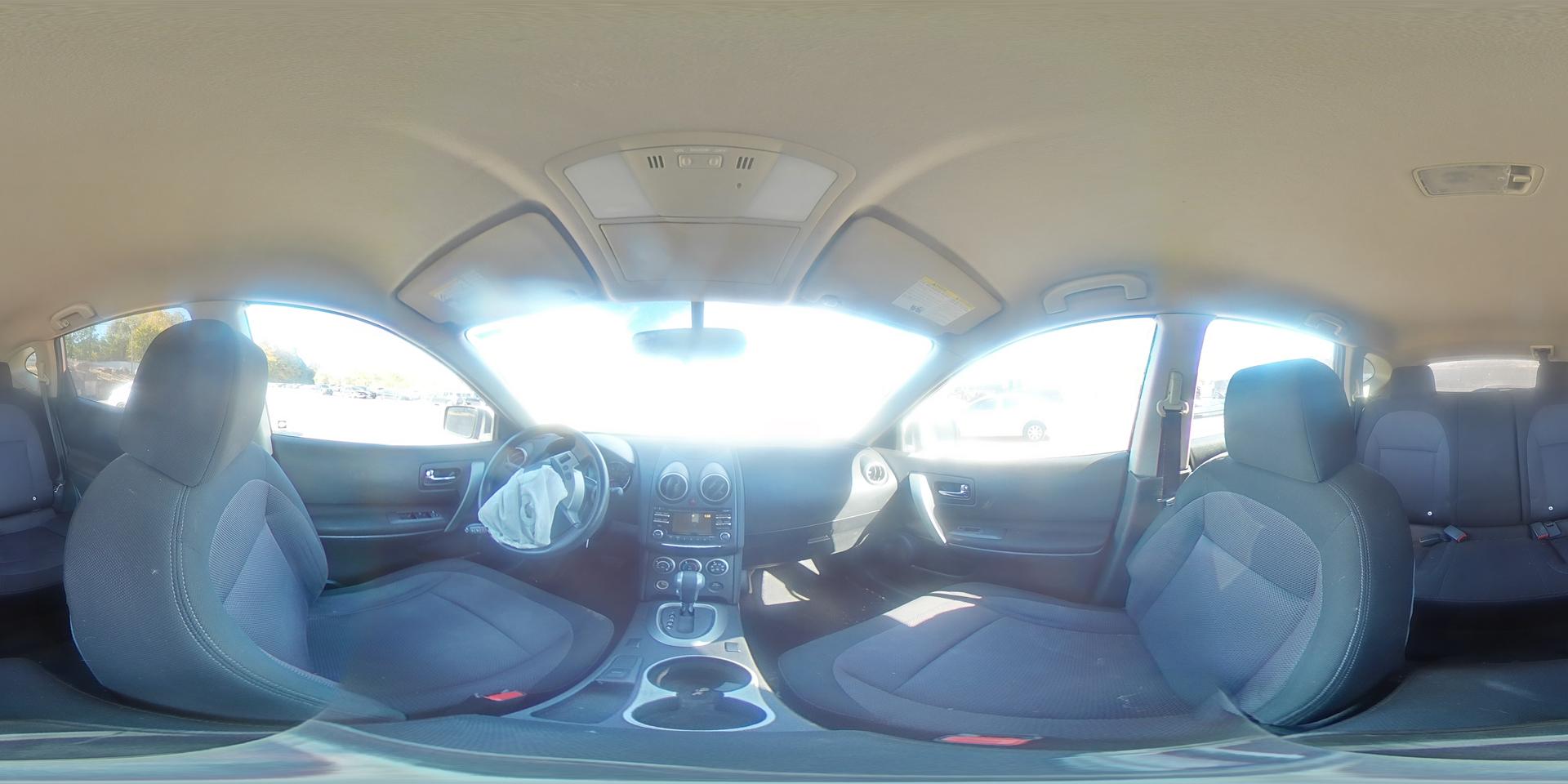 2013 NISSAN ROGUE