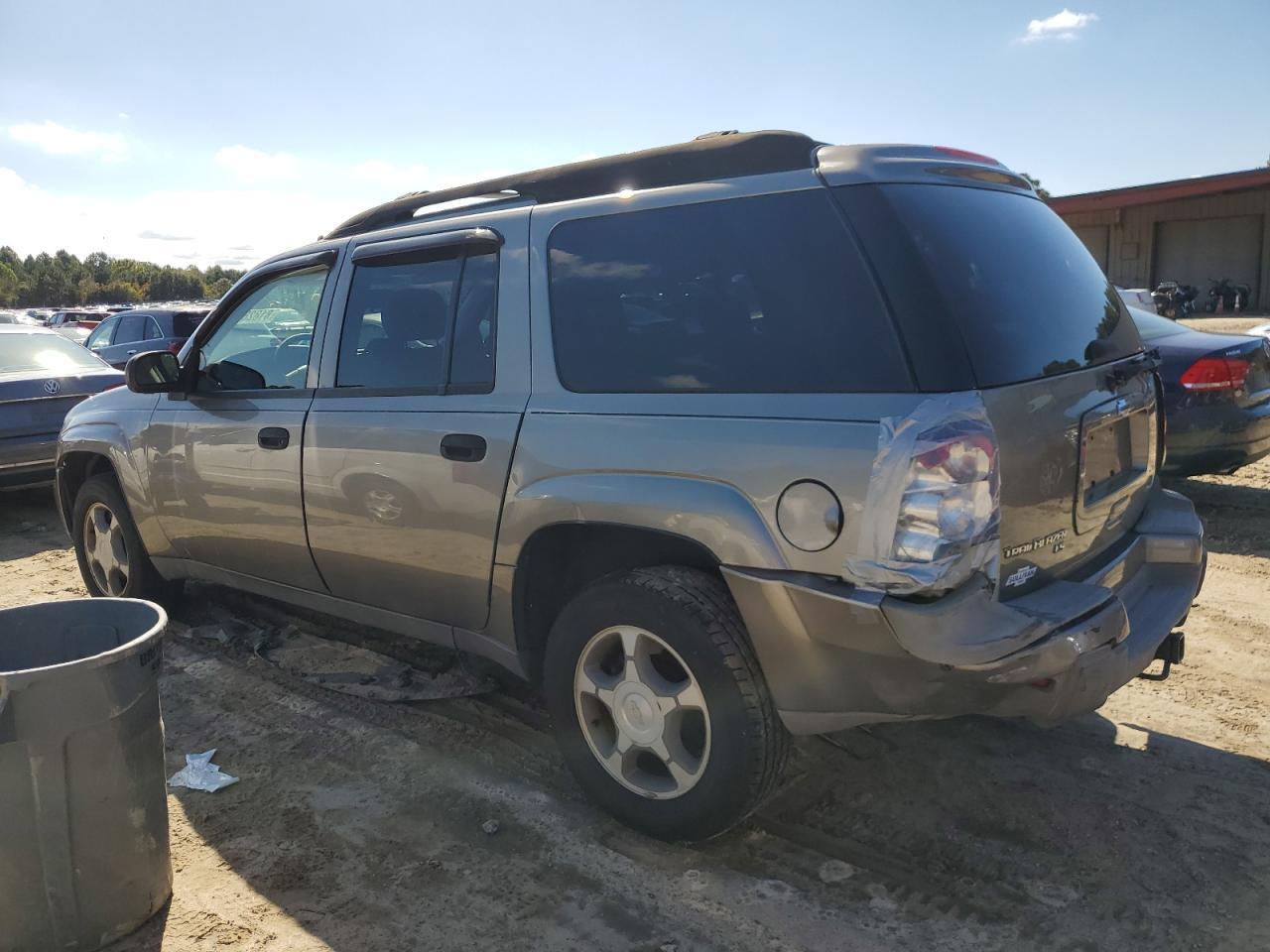 2006 CHEVROLET Trailblazer