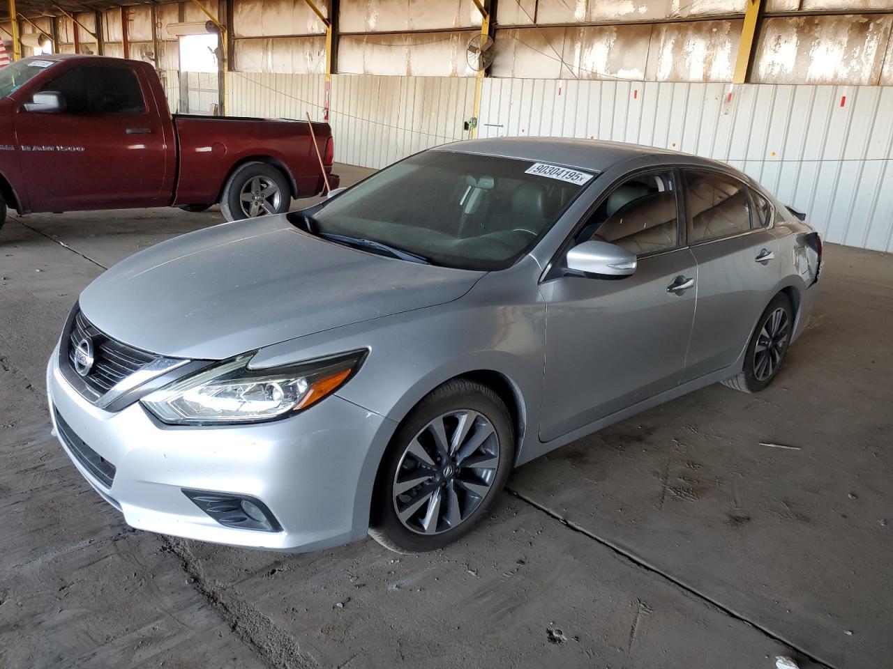 2017 NISSAN ALTIMA