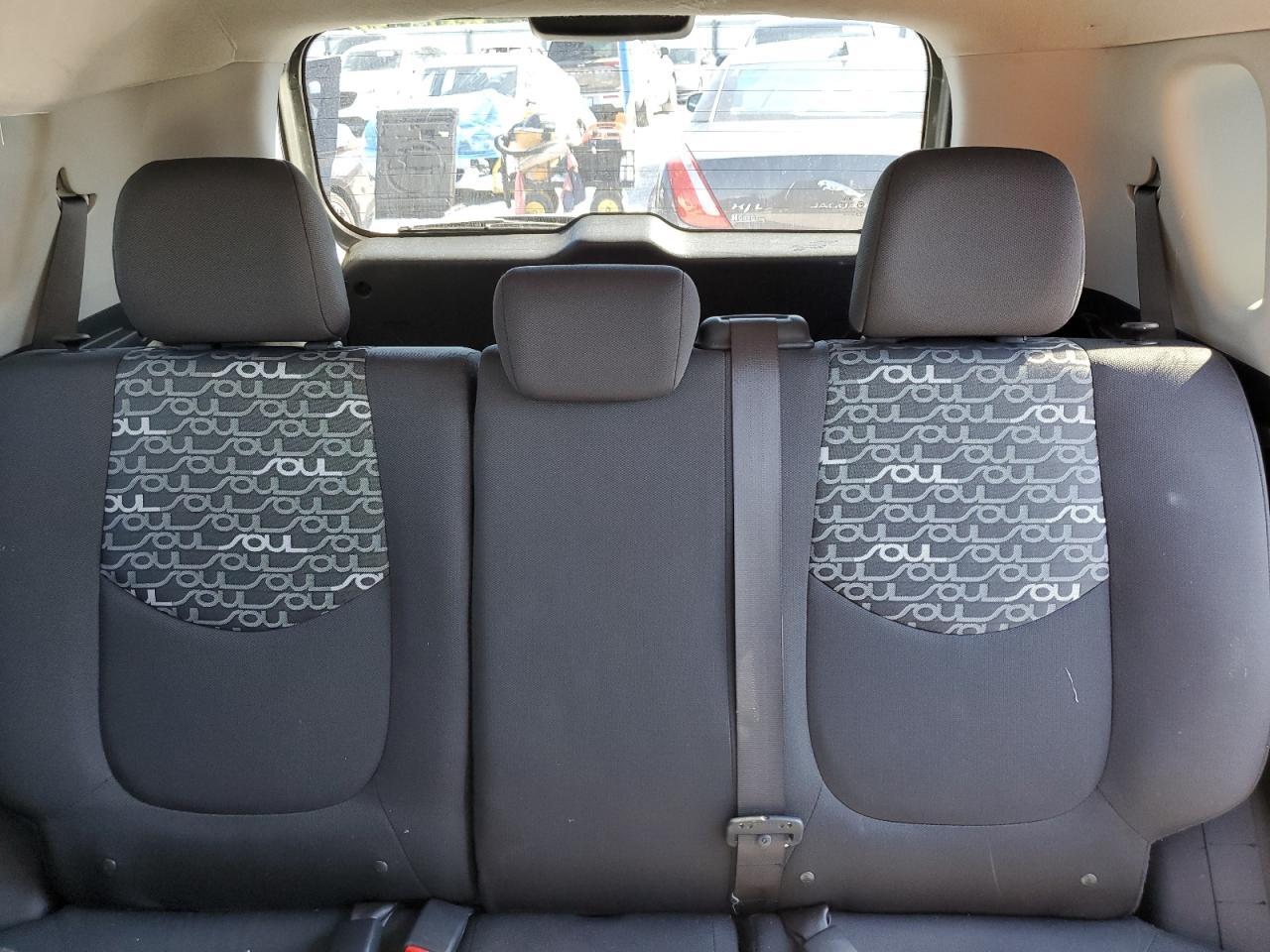 2011 KIA SOUL
