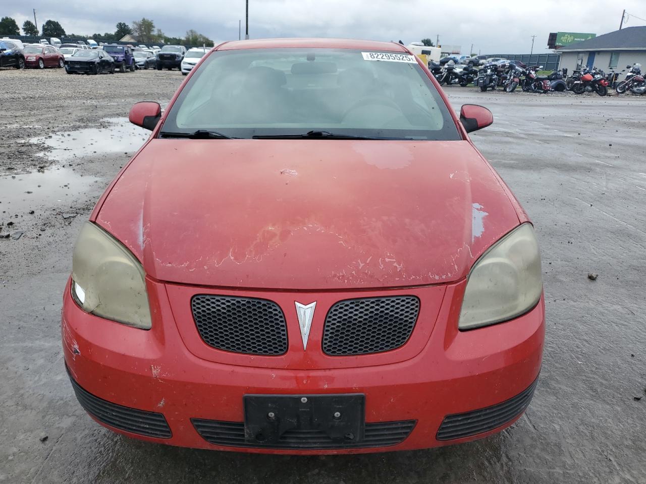 2007 PONTIAC G5