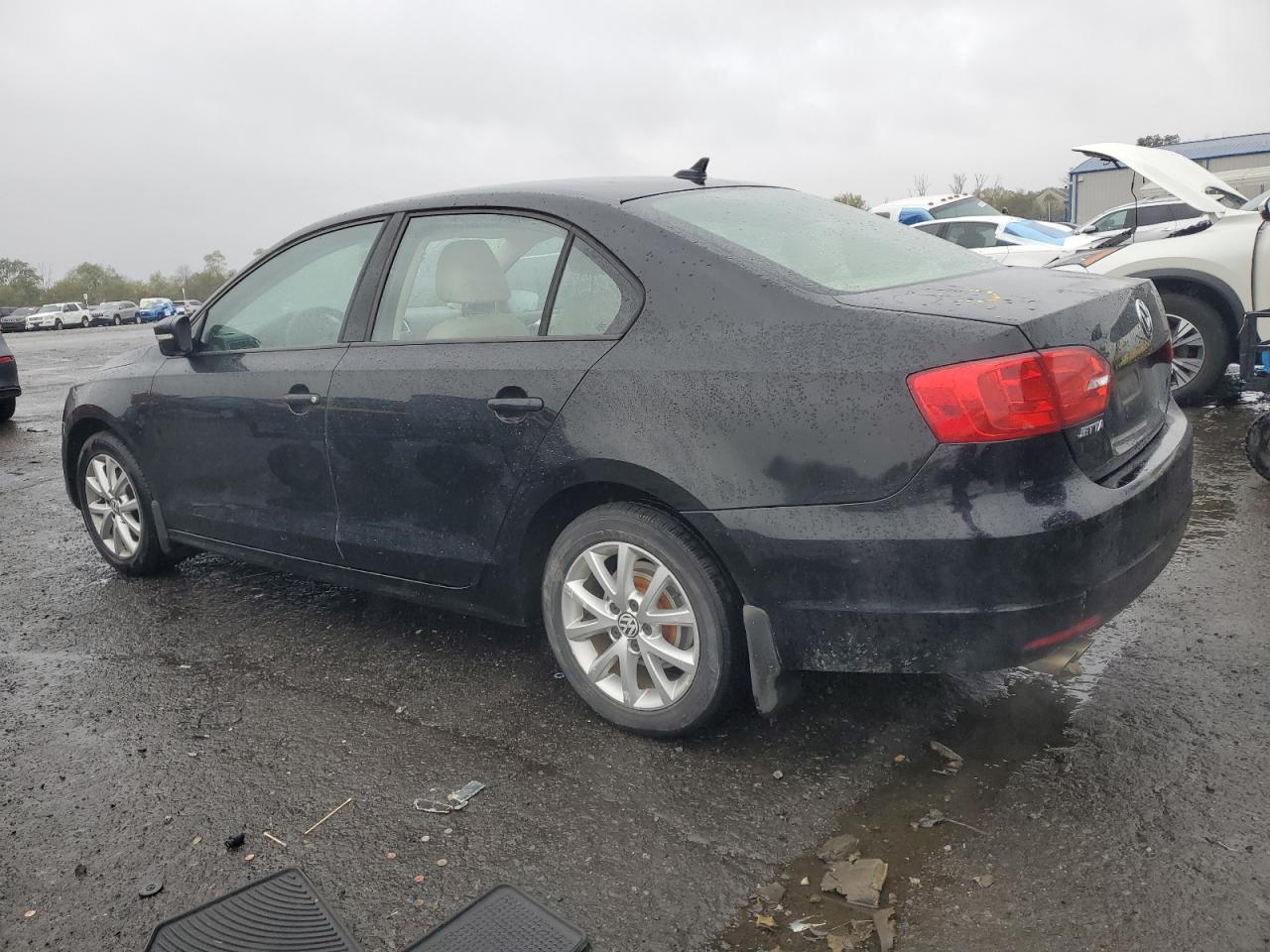 2012 VOLKSWAGEN JETTA