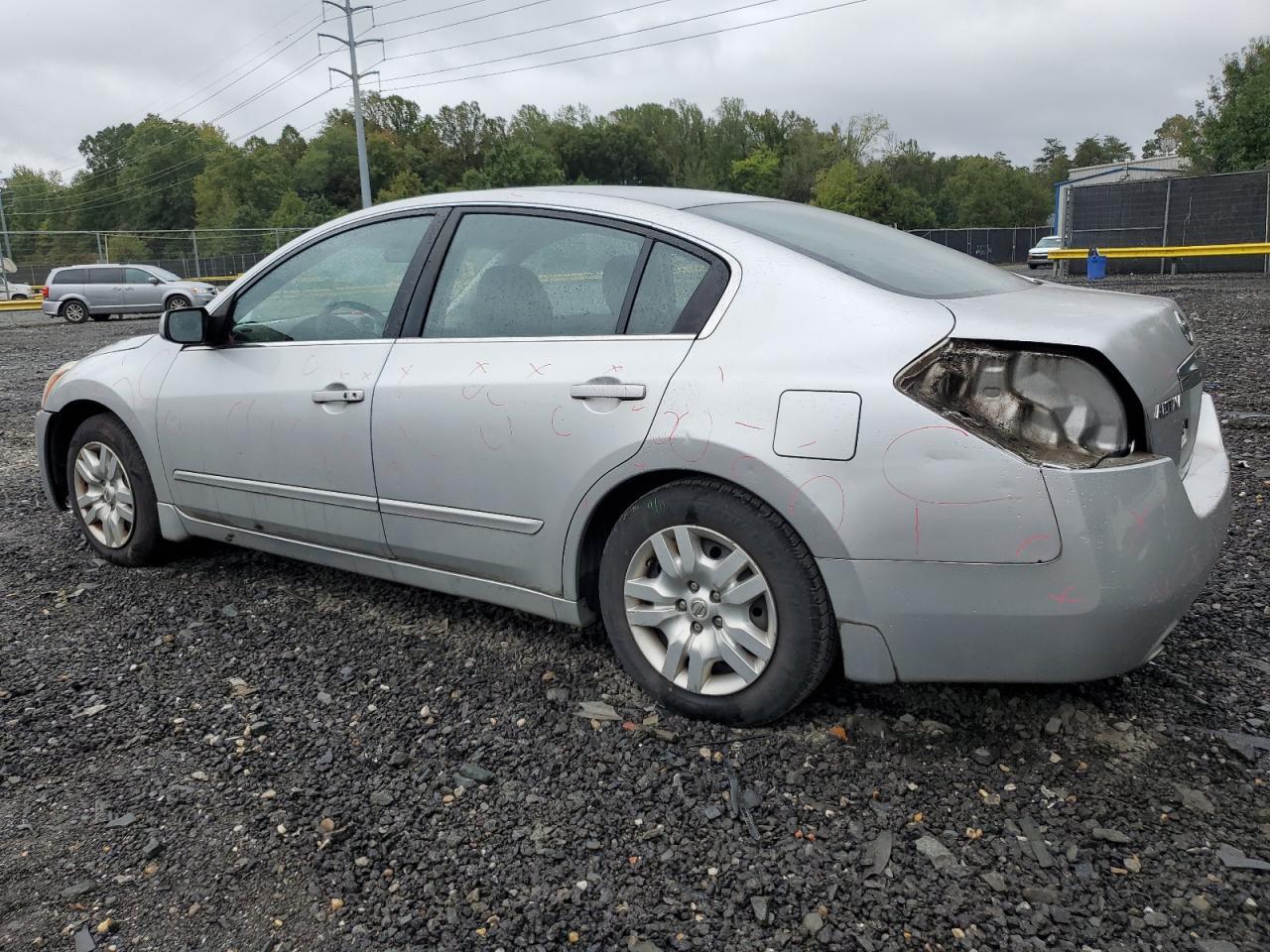 2012 NISSAN ALTIMA