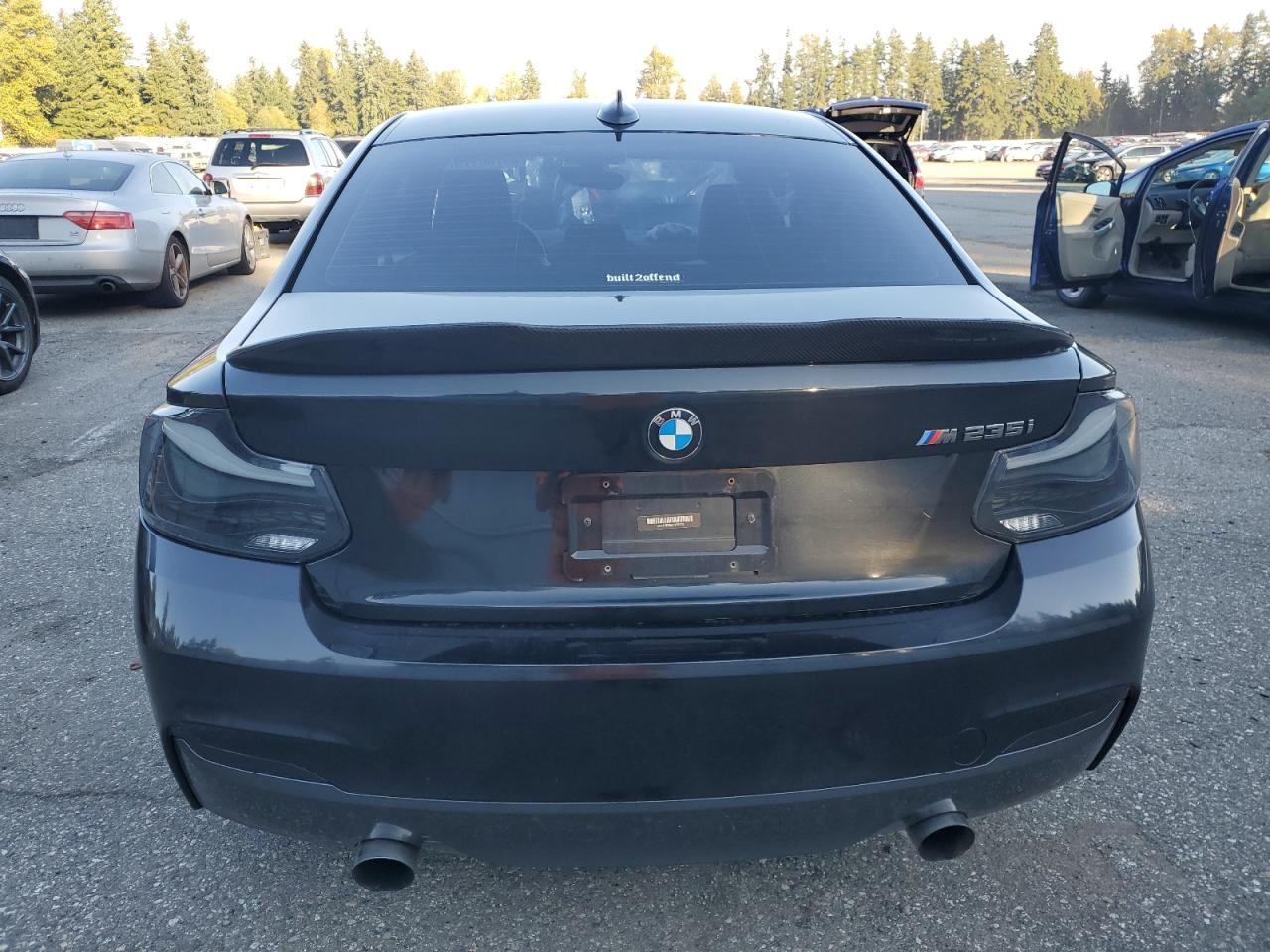 2015 BMW M235i