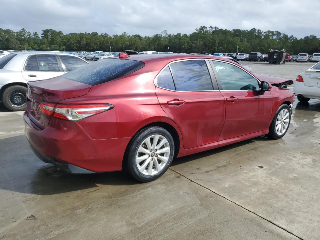2019 TOYOTA CAMRY