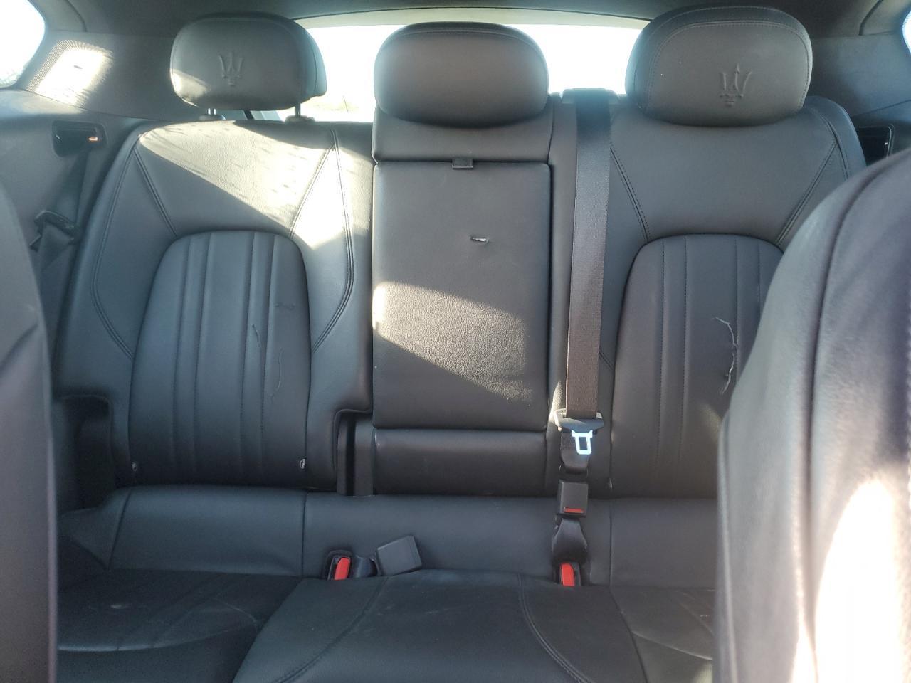 2020 MASERATI Levante