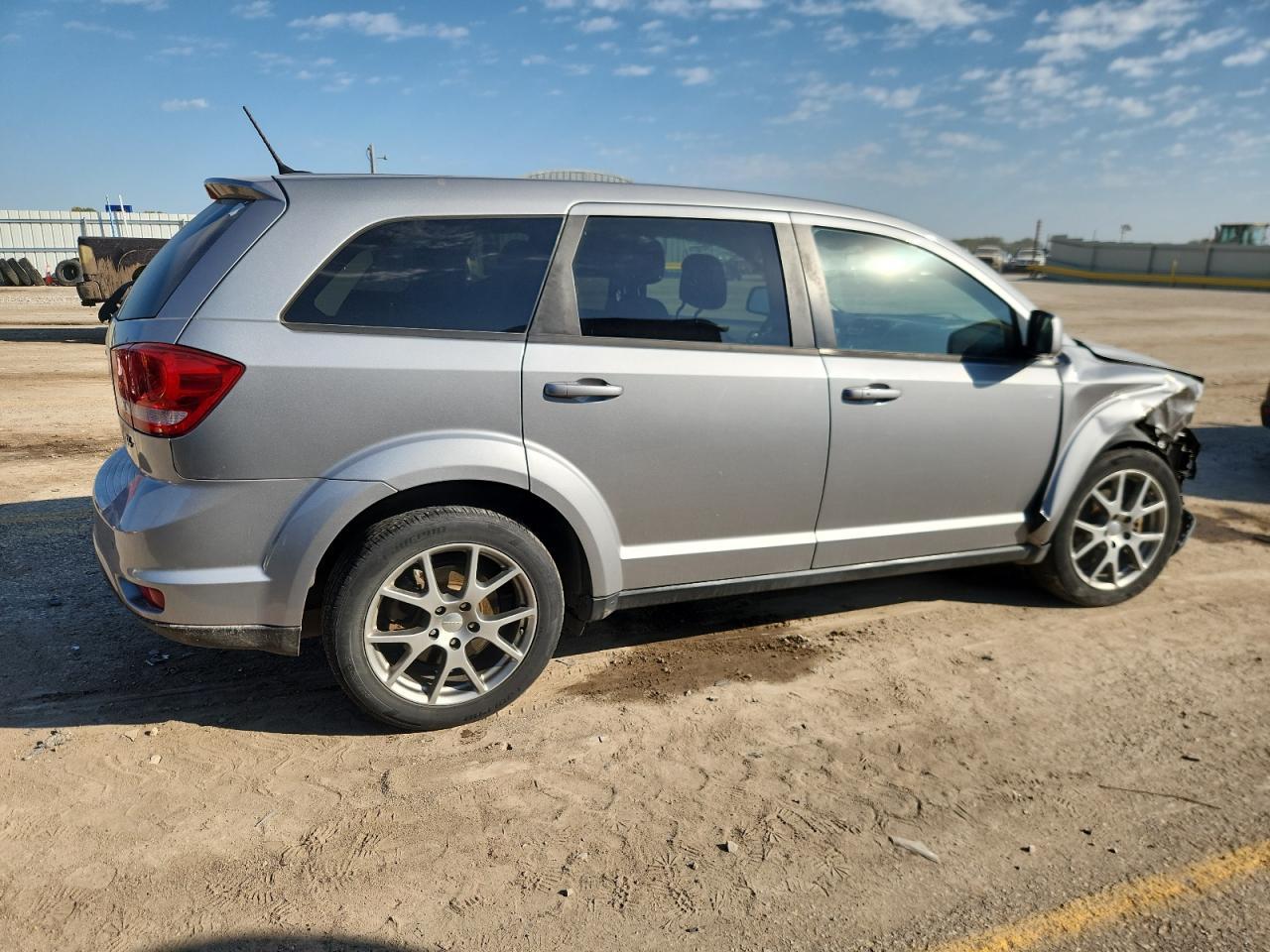 2016 DODGE JOURNEY